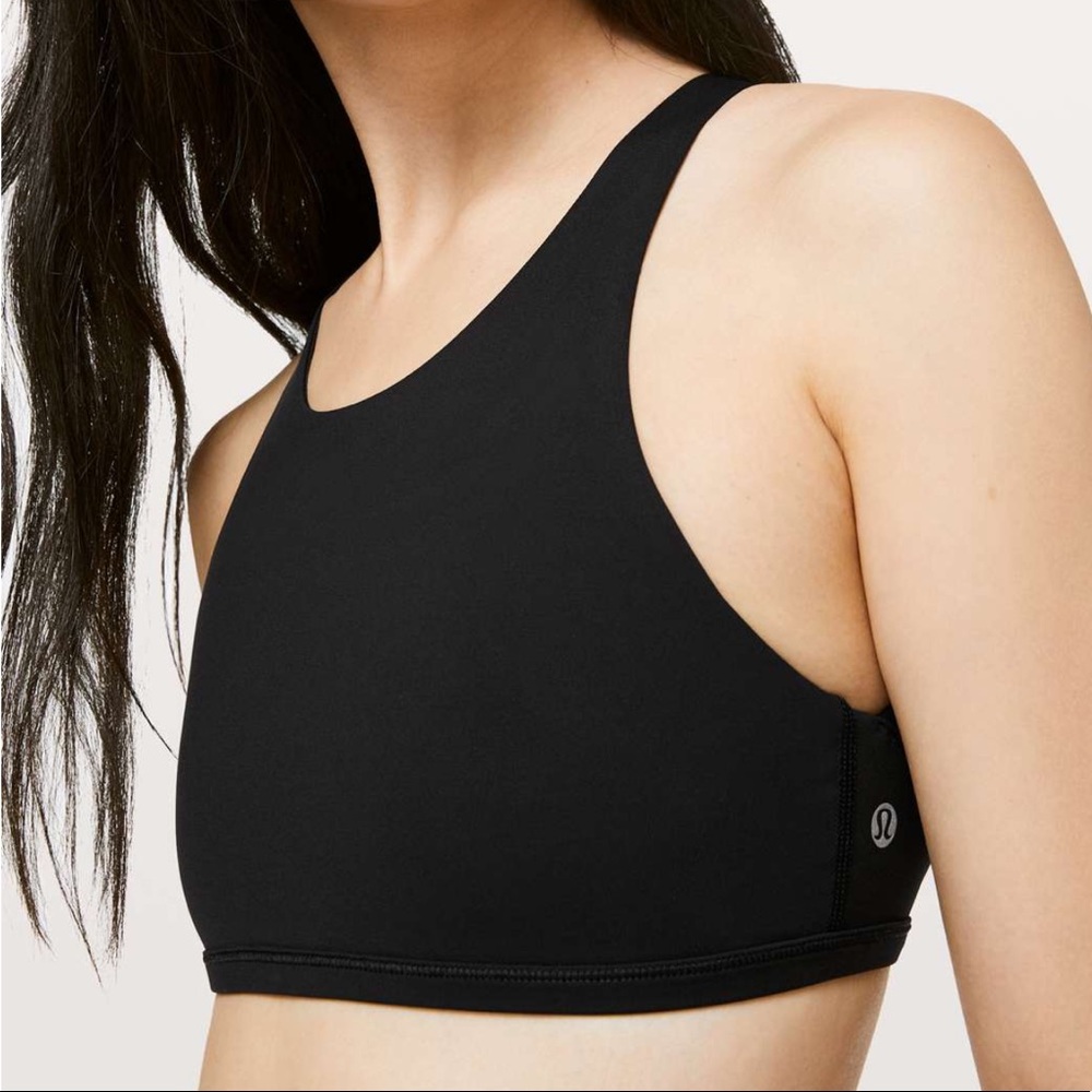 NWT Lululemon Free To Be Wild High Neck Size 10